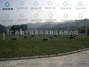 LZ一体化污水处理设备 高速公路与医院污水处理的专业之选