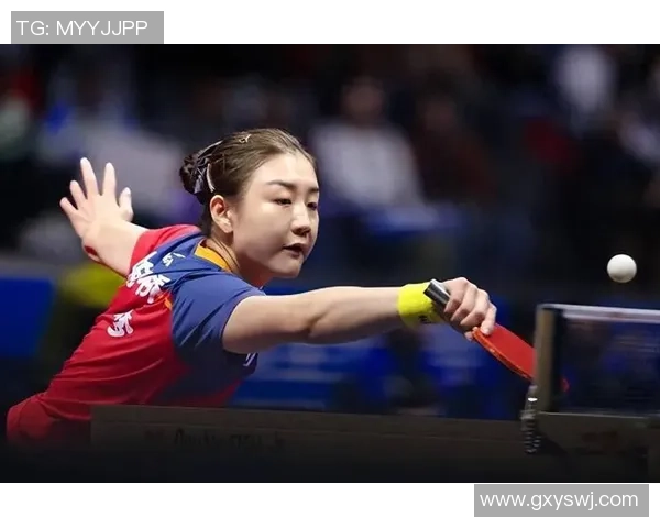2019韩国乒乓球公开赛陈梦对决平精彩瞬间回顾与分析